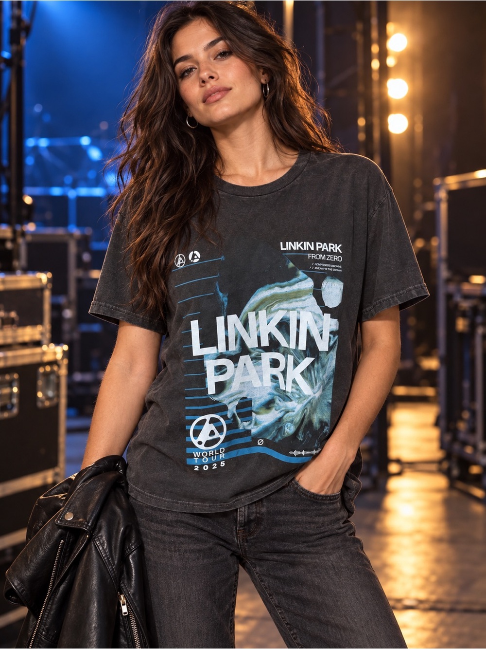 NWOT Linkin Park Graphic Band T-Shirt